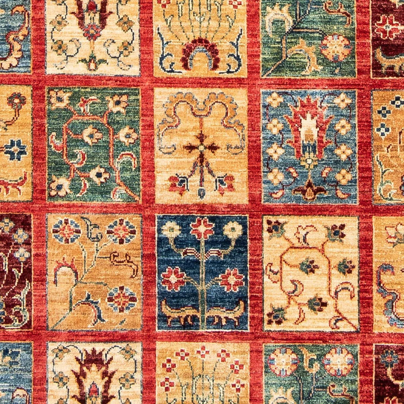 Tappeto Ziegler - 238 x 174 cm - rosso scuro