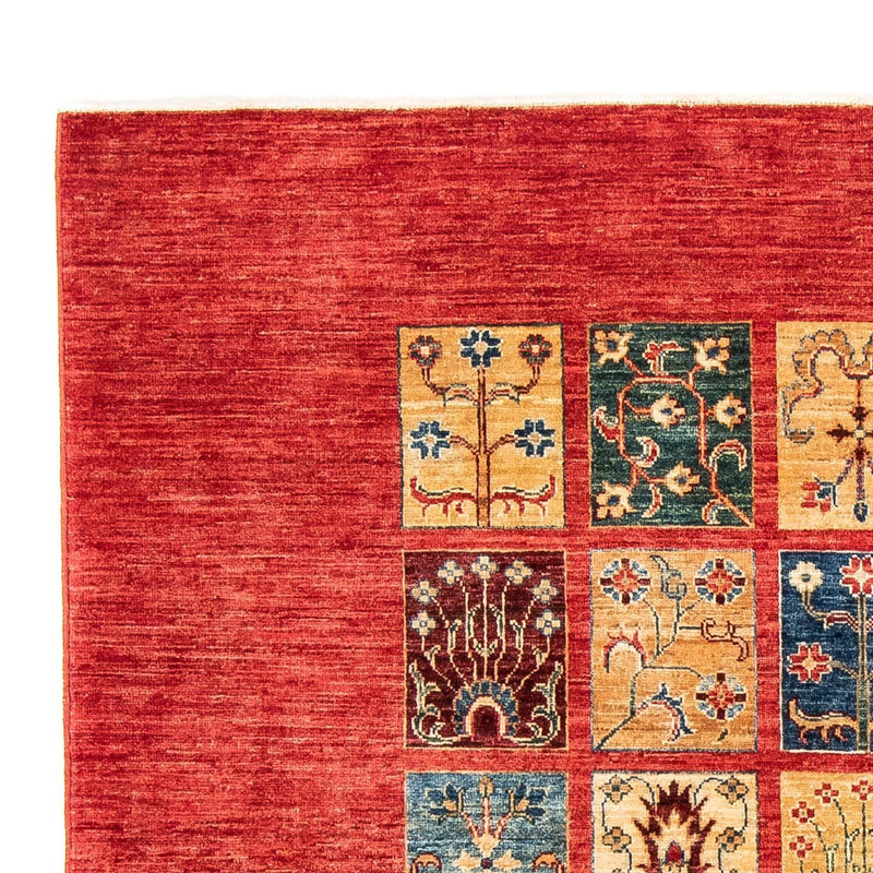 Tappeto Ziegler - 238 x 174 cm - rosso scuro