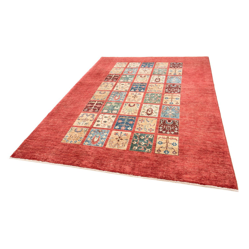 Tappeto Ziegler - 238 x 174 cm - rosso scuro