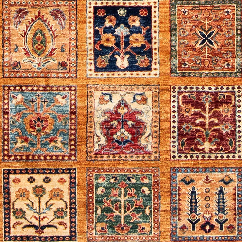 Tappeto Ziegler - 286 x 203 cm - ruggine