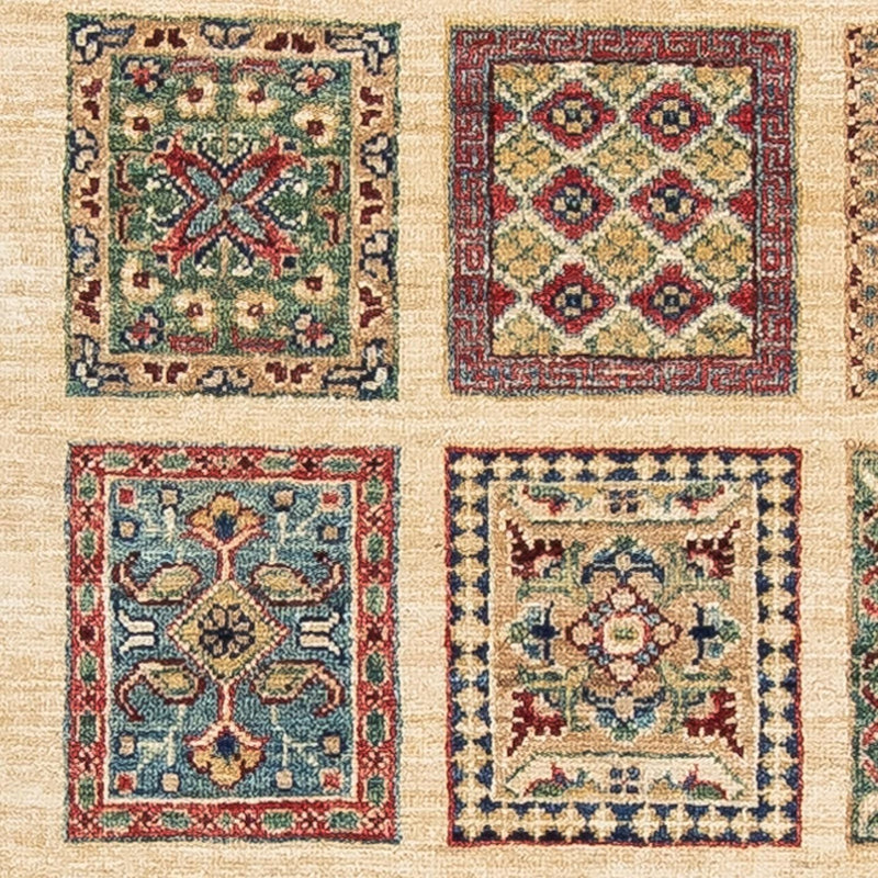 Tappeto corsia Tappeto Persero - Nomade - 283 x 75 cm - beige