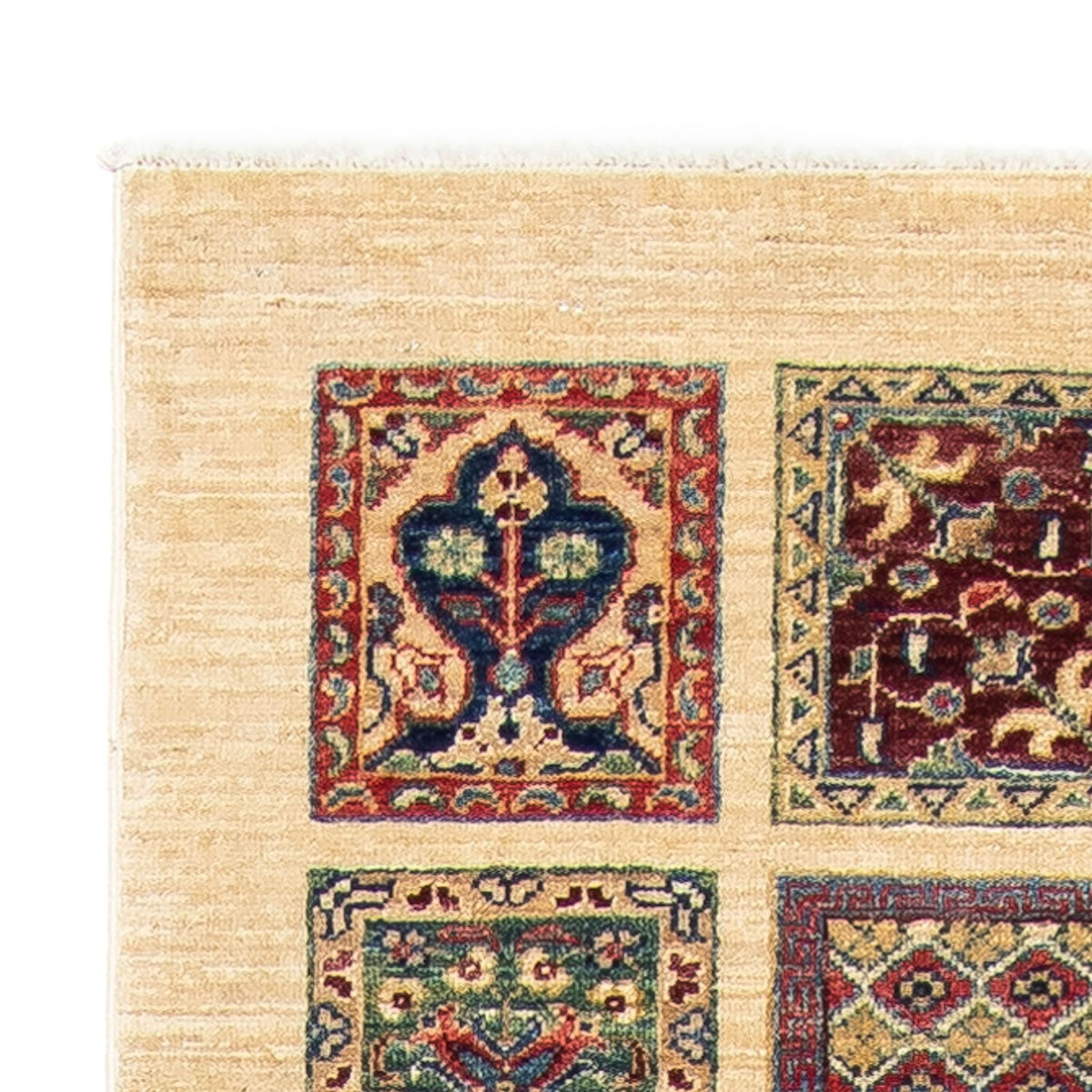 Tappeto corsia Tappeto Persero - Nomade - 283 x 75 cm - beige