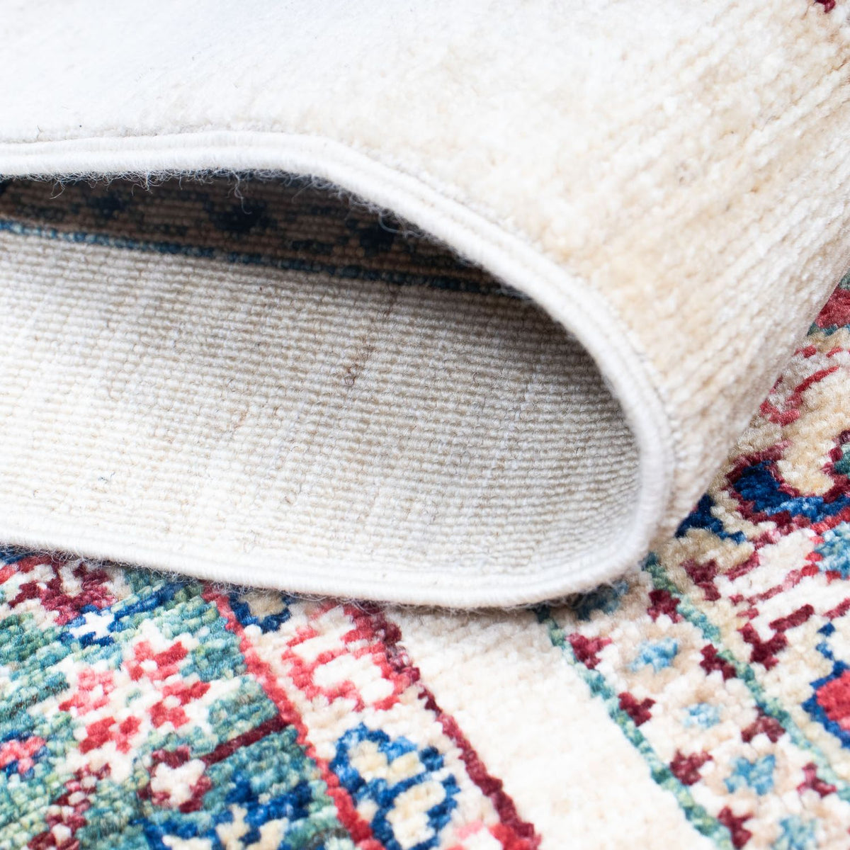 Tappeto corsia Tappeto Persero - Nomade - 283 x 75 cm - beige