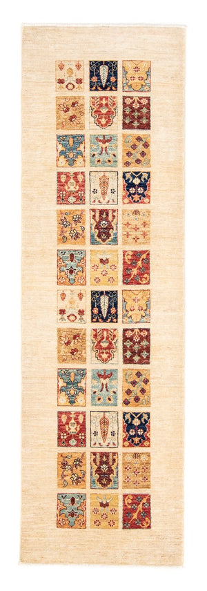 Tappeto corsia Tappeto Ziegler - 248 x 74 cm - beige