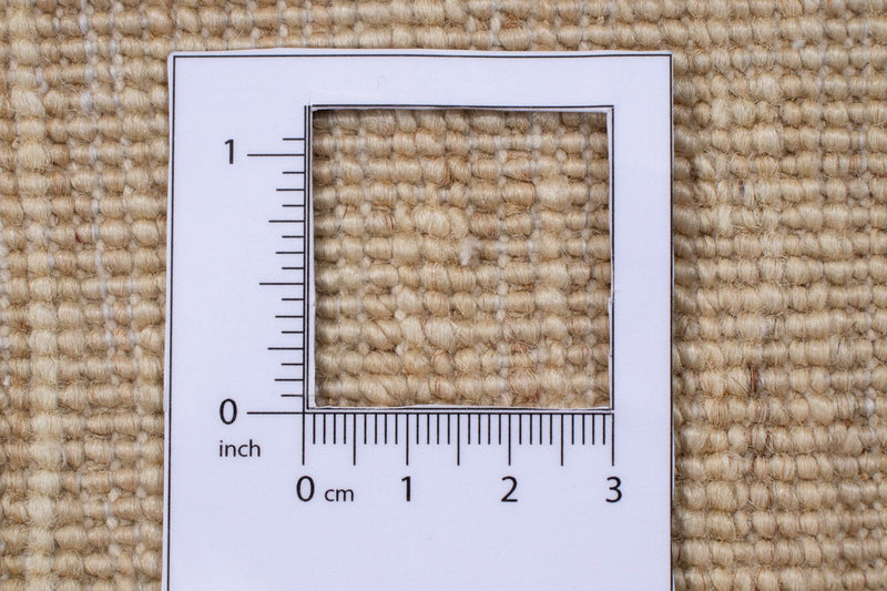 Tappeto corsia Tappeto Ziegler - 248 x 74 cm - beige