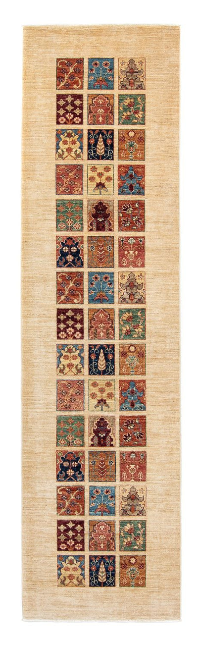 Bakhtiari Tappeto 80x291cm - Tappeto persiano