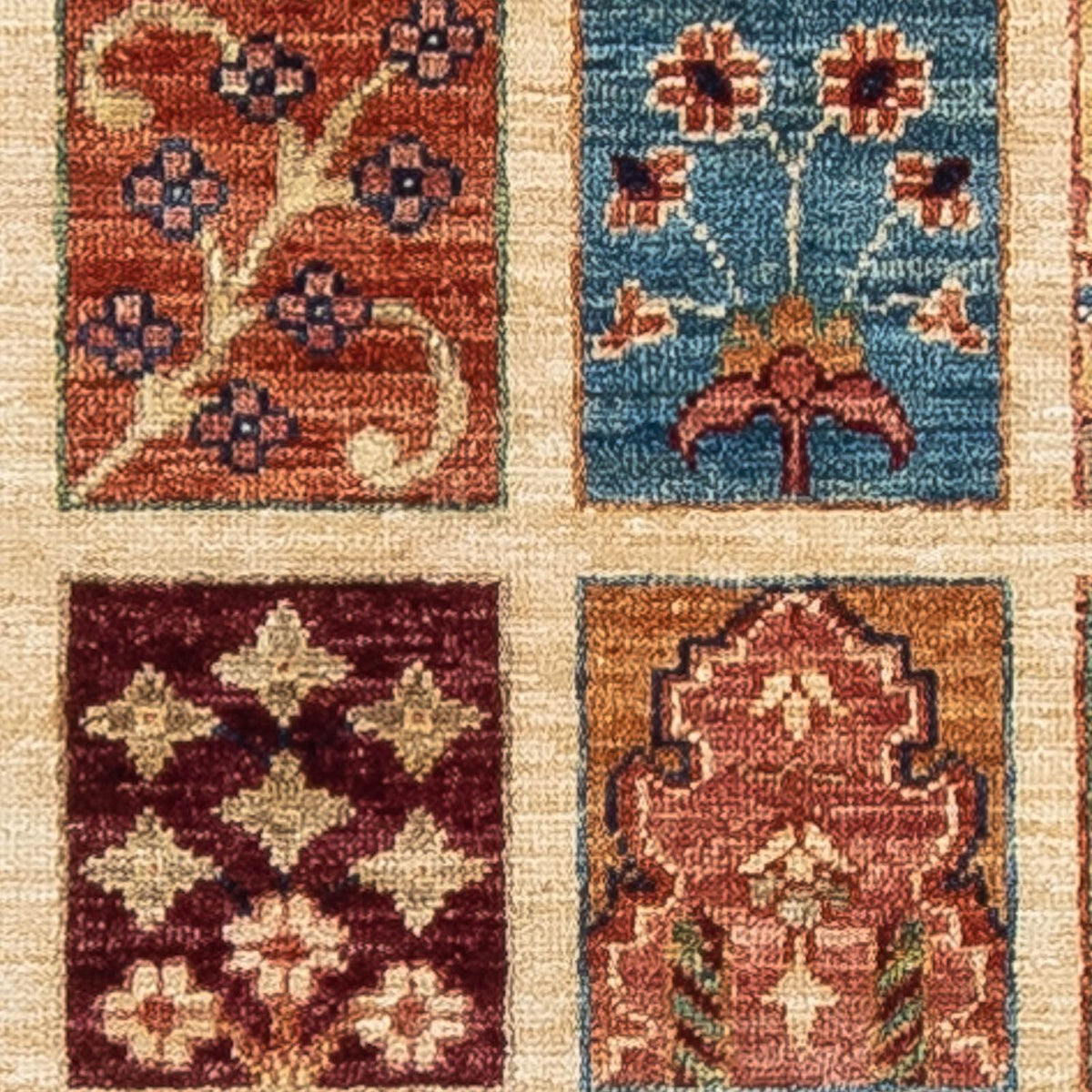 Tappeto corsia Tappeto Persero - Nomade - 291 x 80 cm - beige