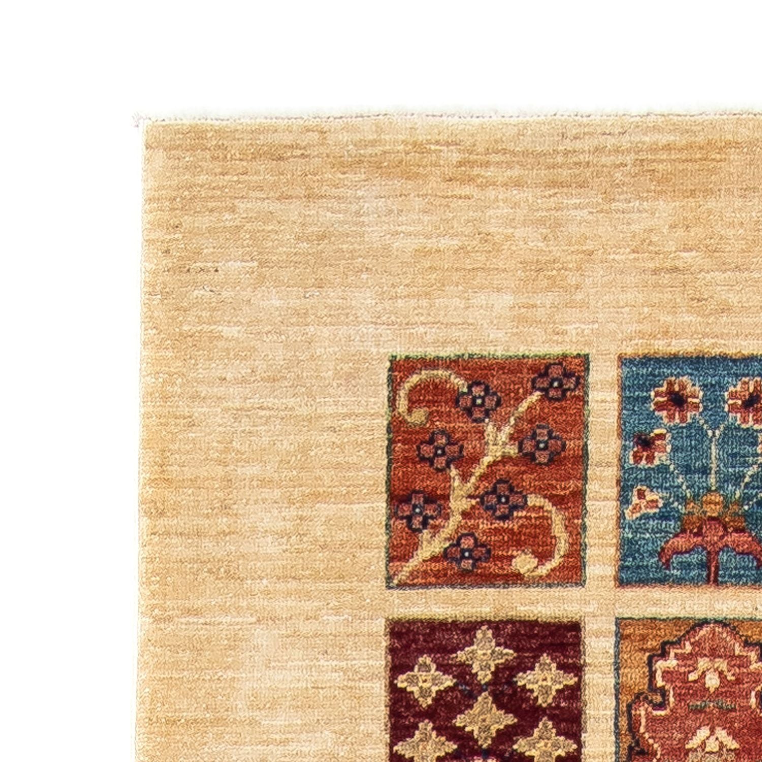 Tappeto corsia Tappeto Persero - Nomade - 291 x 80 cm - beige
