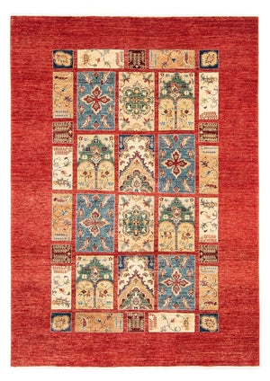 Tappeto Ziegler - 243 x 172 cm - rosso scuro