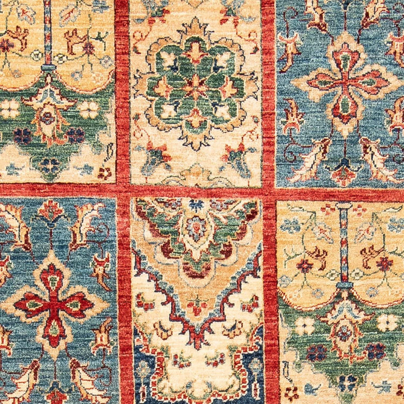Tappeto Ziegler - 243 x 172 cm - rosso scuro
