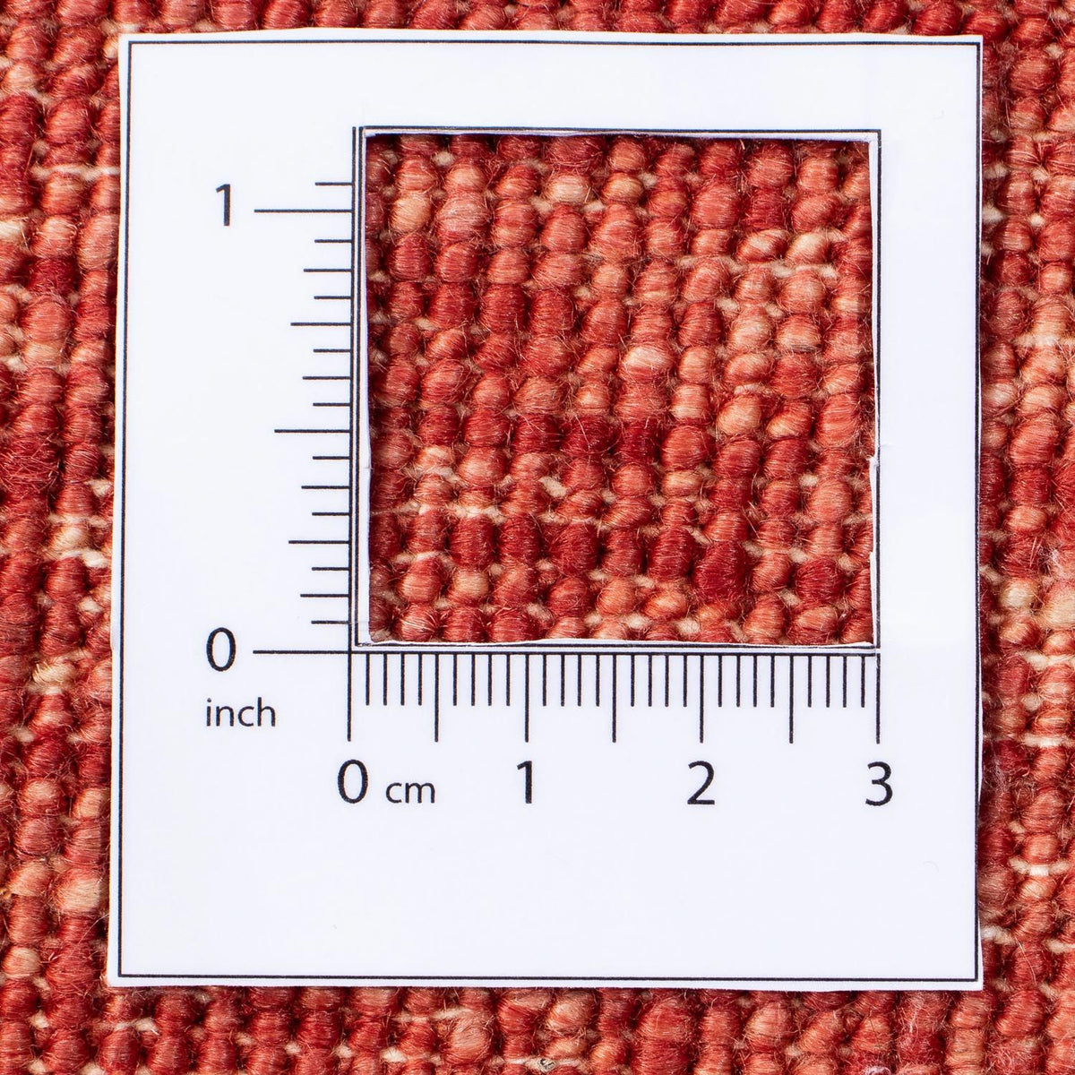 Tappeto Ziegler - 243 x 172 cm - rosso scuro