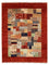 Tappeto Ziegler - 217 x 165 cm - rosso scuro