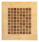 Bakhtiari Tappeto 325x306cm - Tappeto persiano