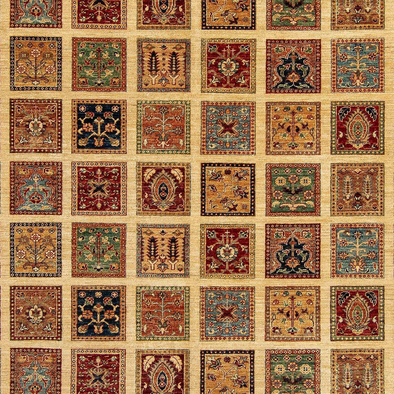 Tappeto Persero - Nomade quadrato  - 325 x 306 cm - beige