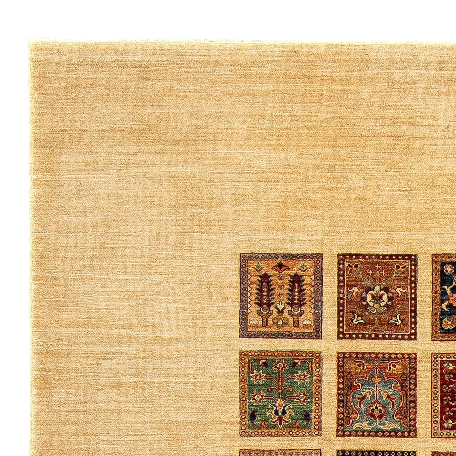 Tappeto Persero - Nomade quadrato  - 325 x 306 cm - beige