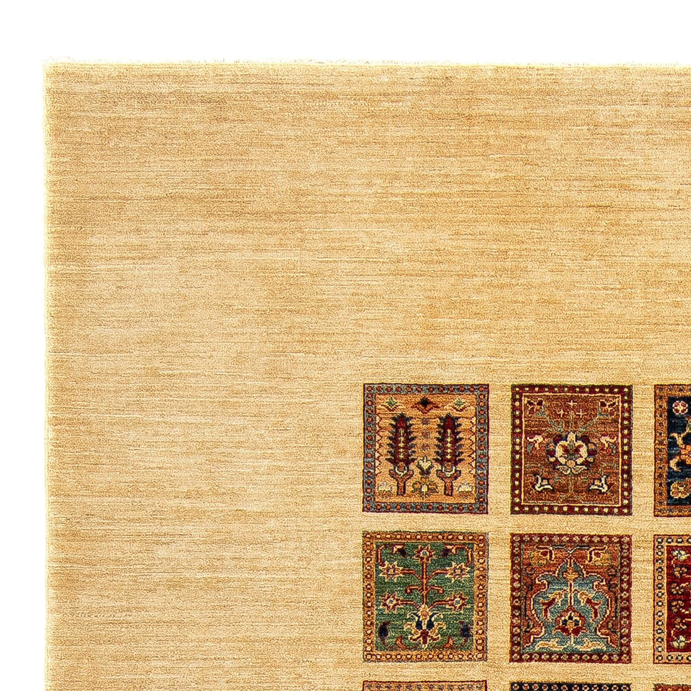 Bakhtiari Tappeto 325x306cm - Tappeto persiano