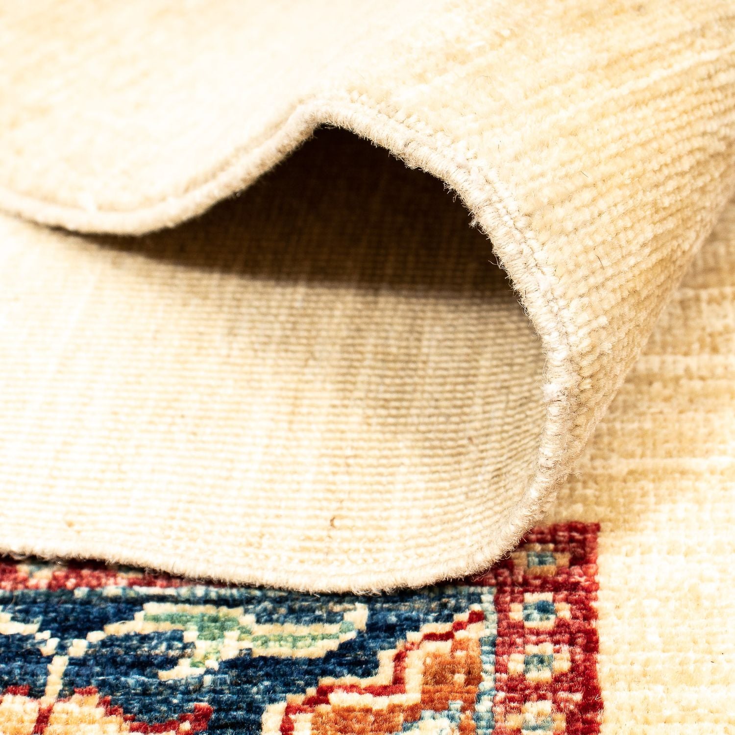 Tappeto Persero - Nomade quadrato  - 325 x 306 cm - beige
