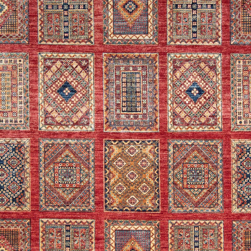 Tappeto Ziegler - Bakhtiari - 306 x 247 cm - rosso