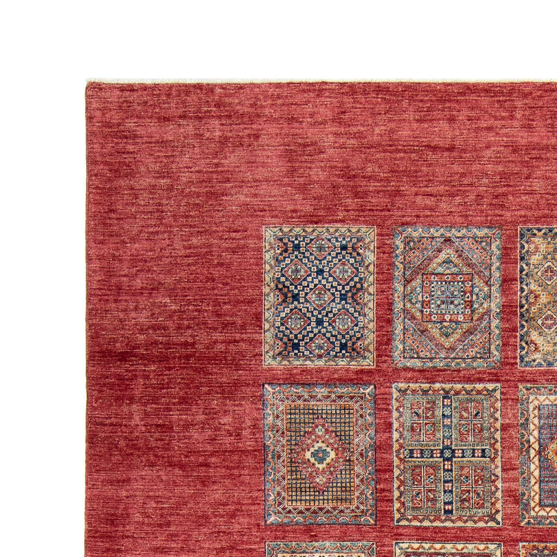 Tappeto Ziegler - Bakhtiari - 306 x 247 cm - rosso