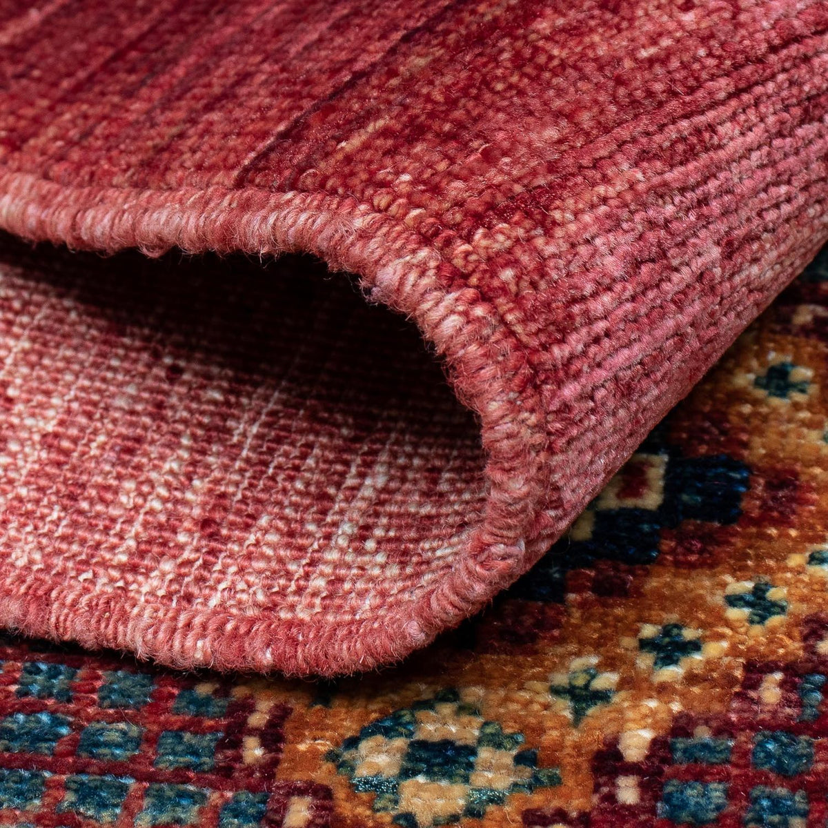 Tappeto Ziegler - Bakhtiari - 306 x 247 cm - rosso