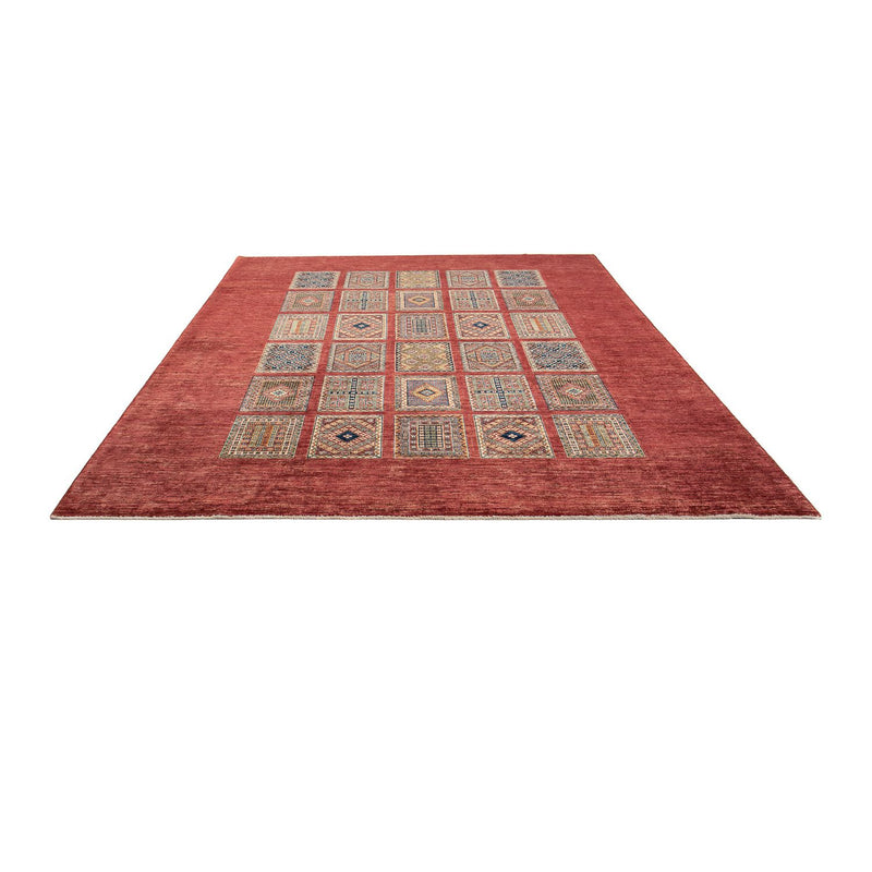 Tappeto Ziegler - Bakhtiari - 306 x 247 cm - rosso
