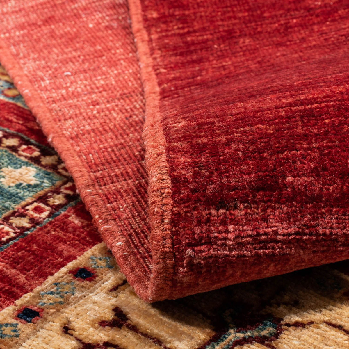 Tappeto Ziegler - 240 x 173 cm - rosso scuro