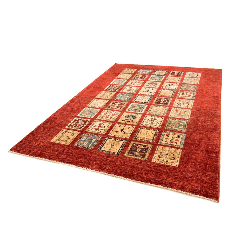Tappeto Ziegler - 240 x 173 cm - rosso scuro