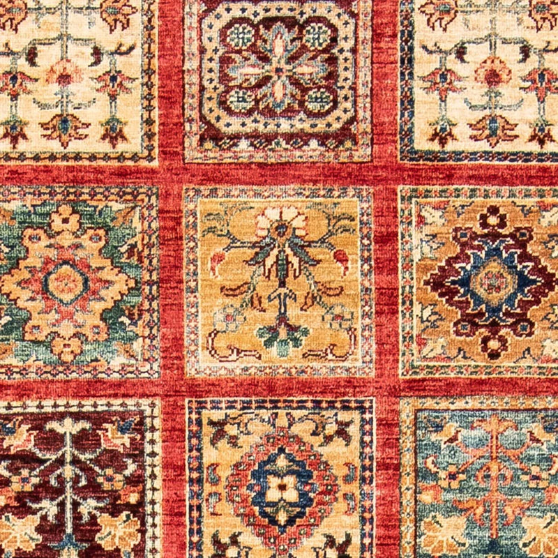 Tappeto Ziegler - 237 x 170 cm - rosso scuro