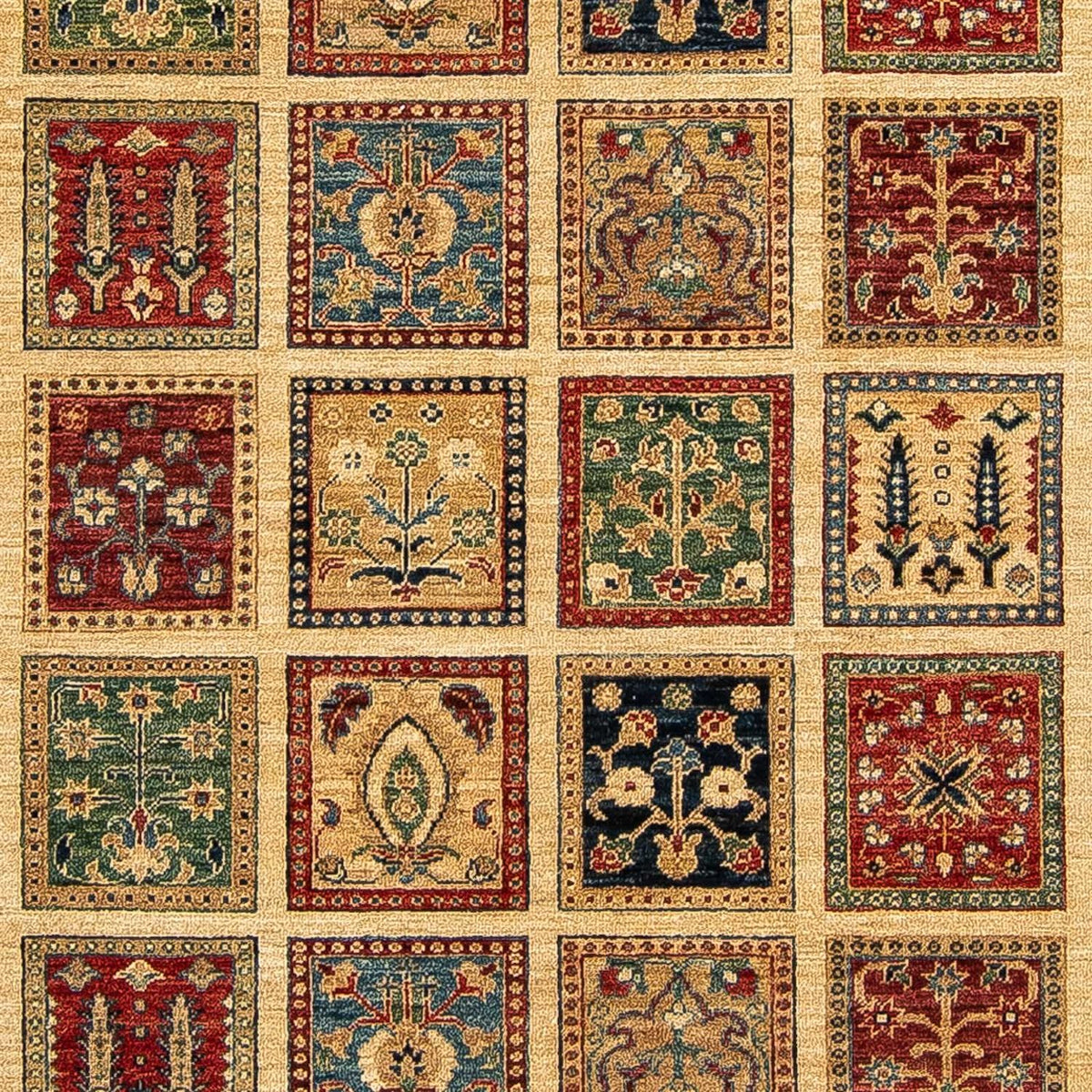 Tappeto corsia Tappeto Persero - Nomade - 360 x 128 cm - beige