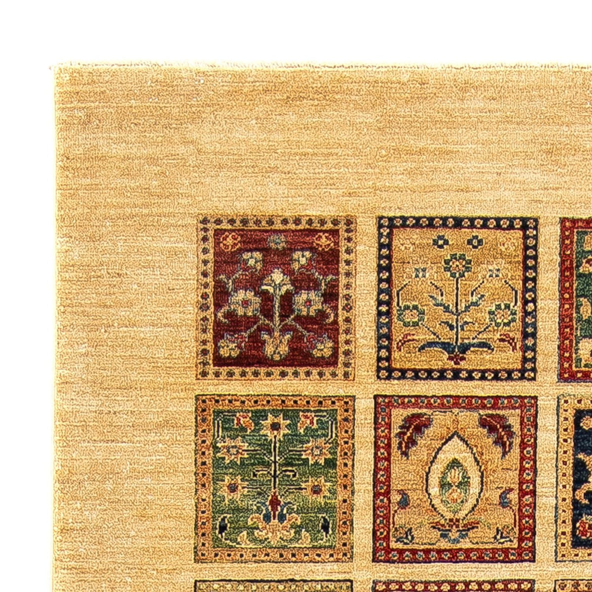 Tappeto corsia Tappeto Persero - Nomade - 360 x 128 cm - beige