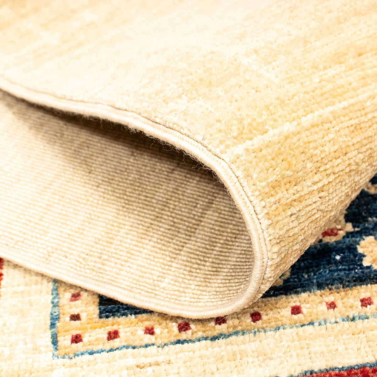 Tappeto corsia Tappeto Persero - Nomade - 360 x 128 cm - beige