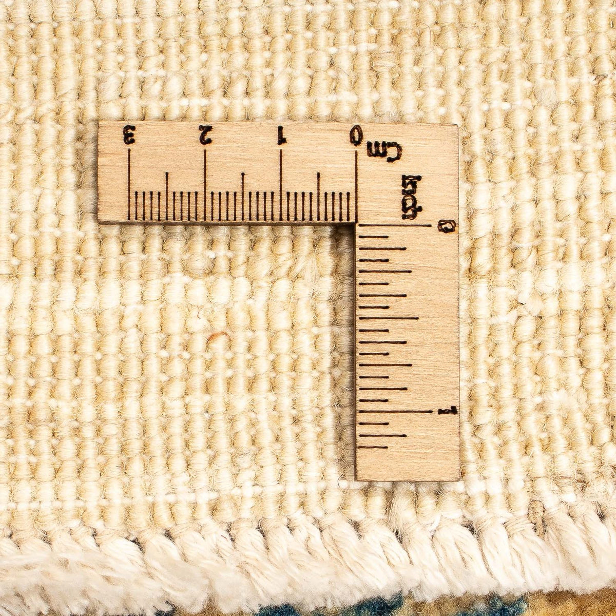 Tappeto corsia Tappeto Persero - Nomade - 360 x 128 cm - beige