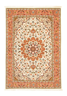 Tappeto Persero - Tabriz - Reale - 120 x 76 cm - nero