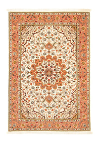 Tappeto Persero - Tabriz - Reale - 120 x 76 cm - nero