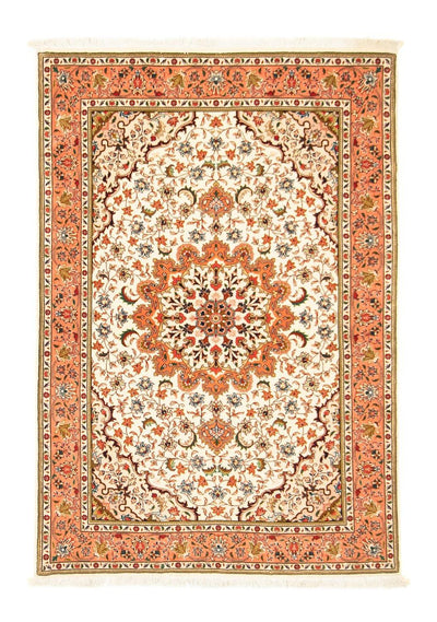 Tabriz - 40 Raj Tappeto 76x120cm - Tappeto persiano