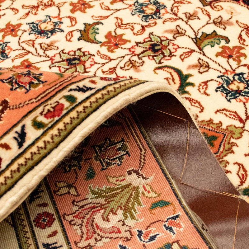 Tappeto Persero - Tabriz - Reale - 120 x 76 cm - nero
