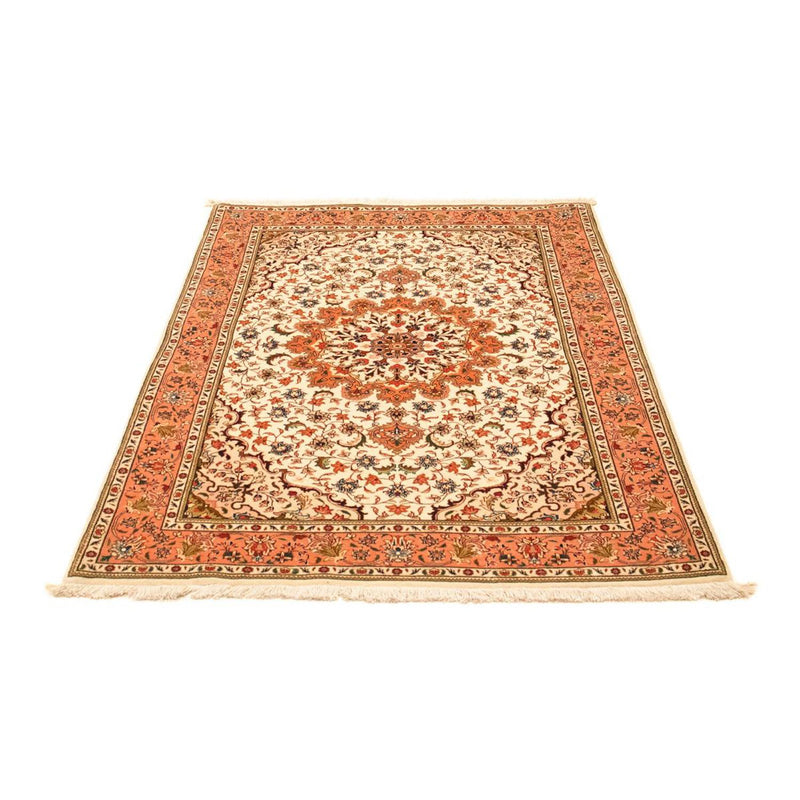 Tappeto Persero - Tabriz - Reale - 120 x 76 cm - nero
