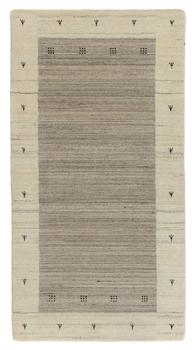 Loribaft Tappeto 70x140cm - Tappeto di lana