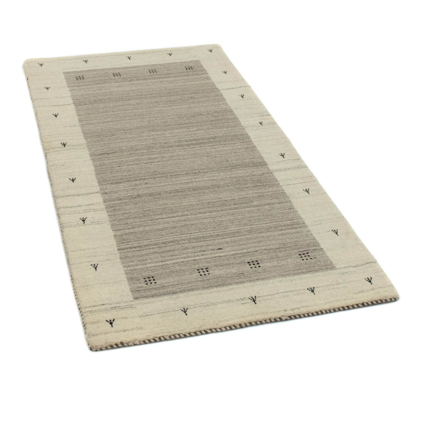 Loribaft Tappeto 140x70cm - Tappeto di lana