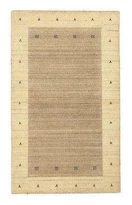 Tappeto Gabbeh - Loribaft Persero - 160 x 90 cm - beige