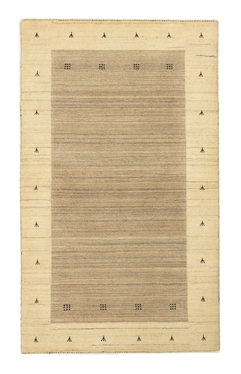 Tappeto Gabbeh - Loribaft Persero - 160 x 90 cm - beige