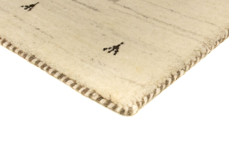 Tappeto Gabbeh - Loribaft Persero - 160 x 90 cm - beige