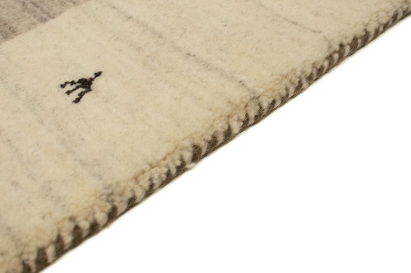 Tappeto Gabbeh - Loribaft Persero - 160 x 90 cm - beige