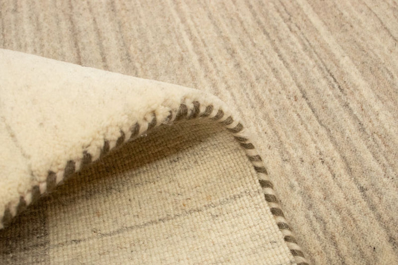 Tappeto Gabbeh - Loribaft Persero - 160 x 90 cm - beige
