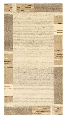 Tappeto Nepal - 140 x 70 cm - beige