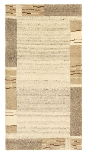 Tappeto Nepal - 140 x 70 cm - beige