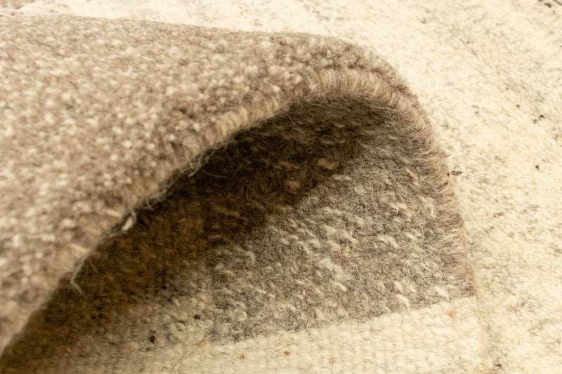 Tappeto Nepal - 140 x 70 cm - beige