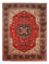 Tappeto Persero - Tabriz - Reale - 490 x 352 cm - rosso