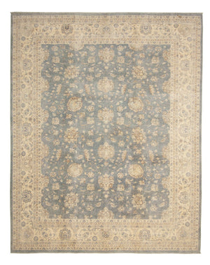 Tappeto Ziegler - 440 x 347 cm - grigio chiaro