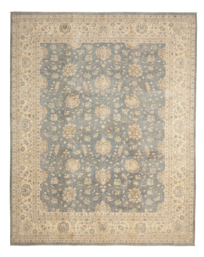 Tappeto Ziegler - 440 x 347 cm - grigio chiaro
